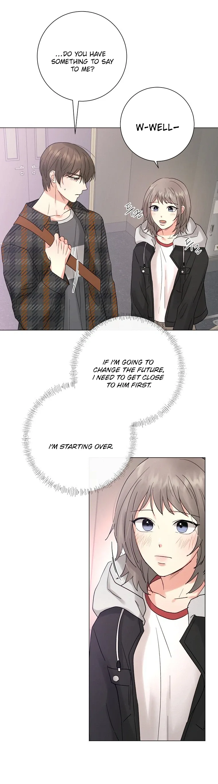 The Star That Swallowed the Universe Chapter 2 page 18
