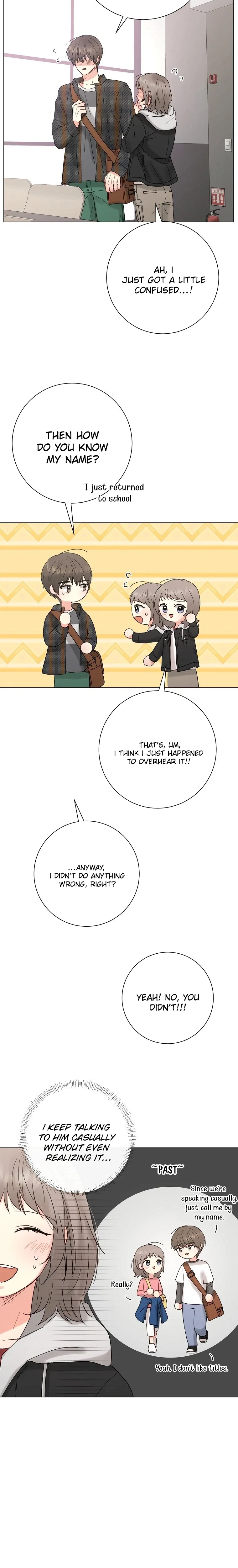 The Star That Swallowed the Universe Chapter 2 page 20