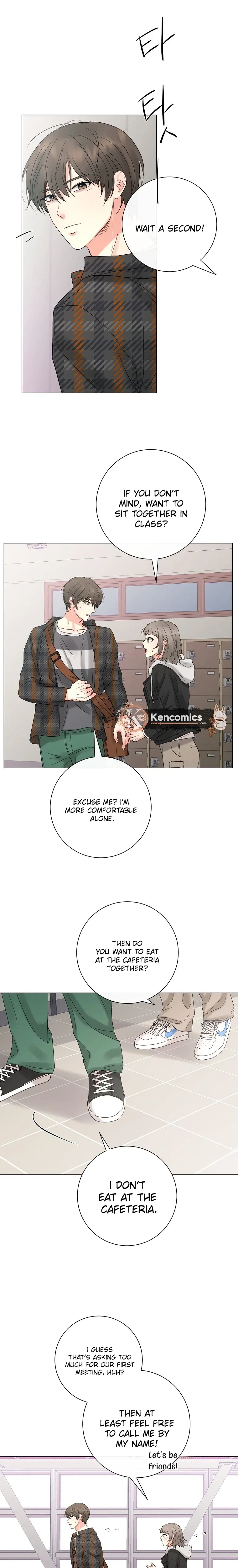 The Star That Swallowed the Universe Chapter 2 page 23