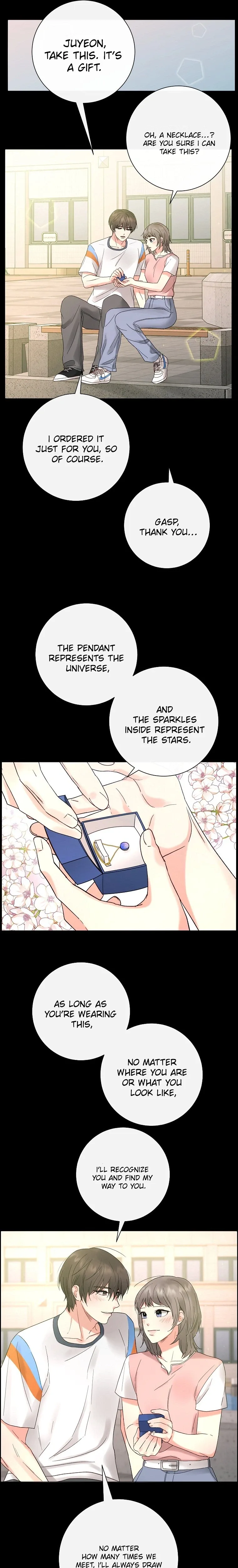 The Star That Swallowed the Universe Chapter 2 page 37