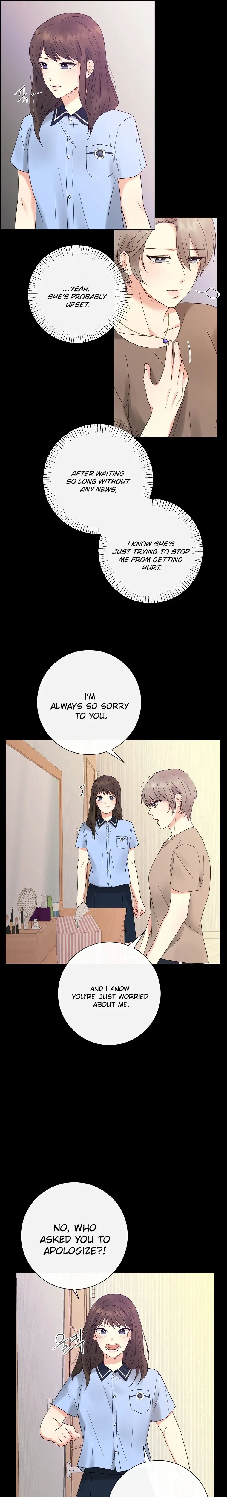 The Star That Swallowed the Universe Chapter 2 page 40