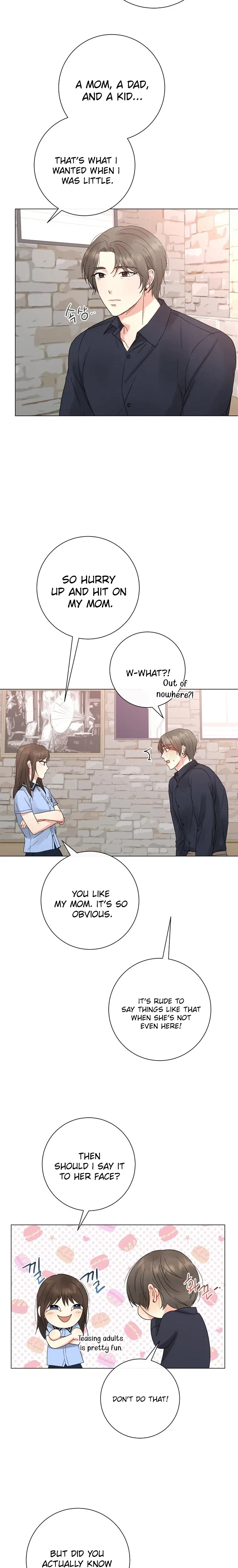 The Star That Swallowed the Universe Chapter 3 page 8