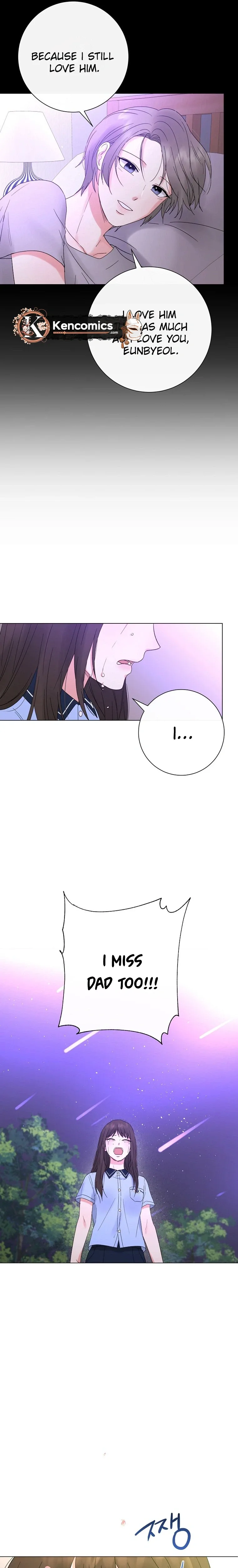 The Star That Swallowed the Universe Chapter 3 page 16