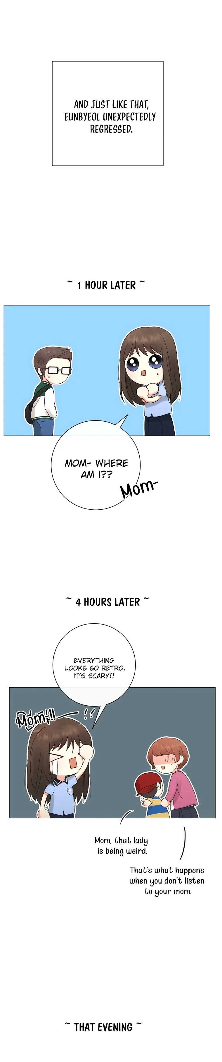 The Star That Swallowed the Universe Chapter 3 page 18