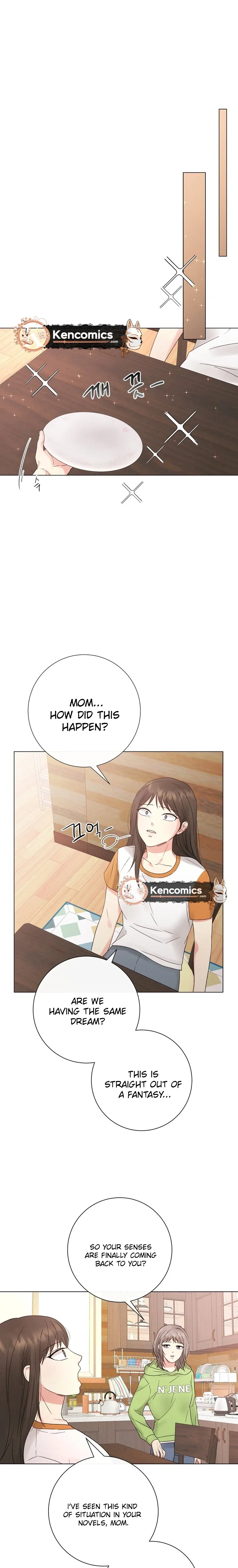 The Star That Swallowed the Universe Chapter 3 page 23