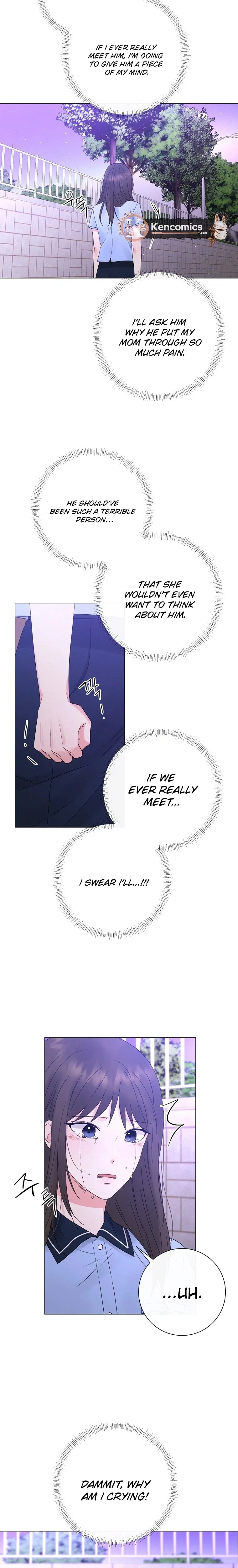 The Star That Swallowed the Universe Chapter 3 page 14