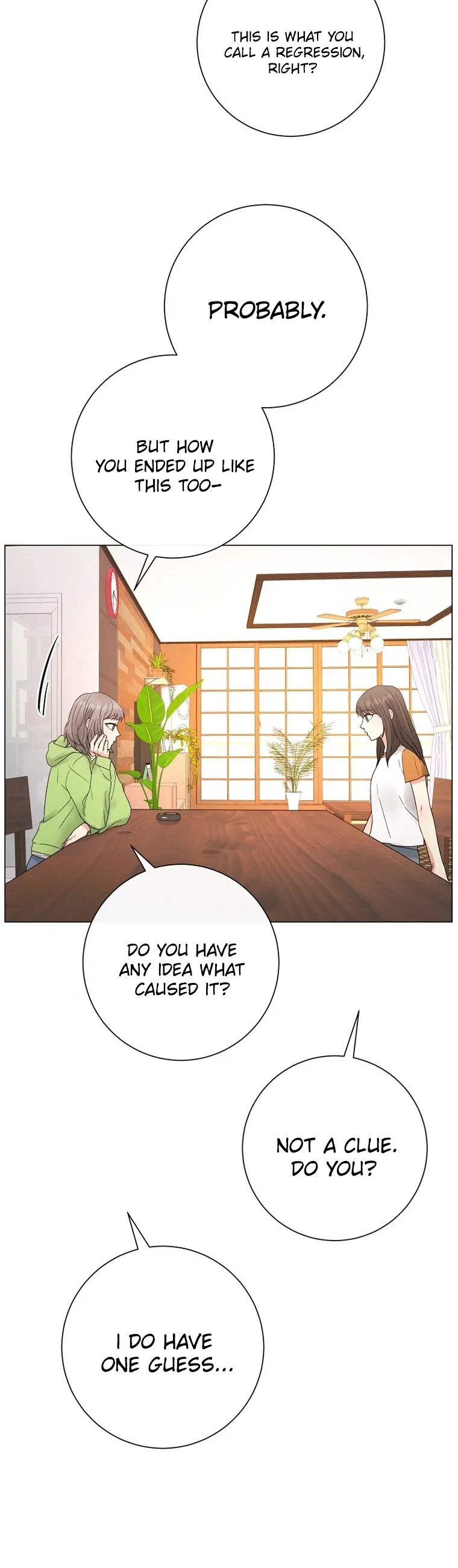 The Star That Swallowed the Universe Chapter 3 page 24