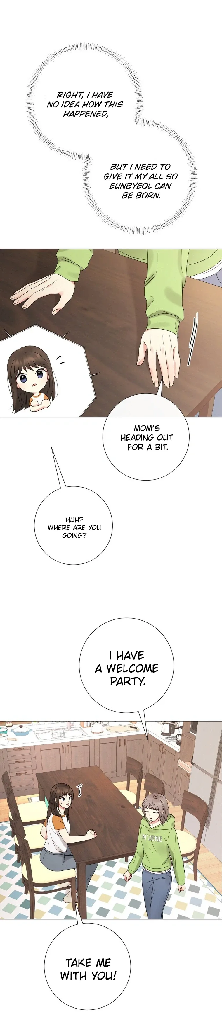 The Star That Swallowed the Universe Chapter 3 page 33