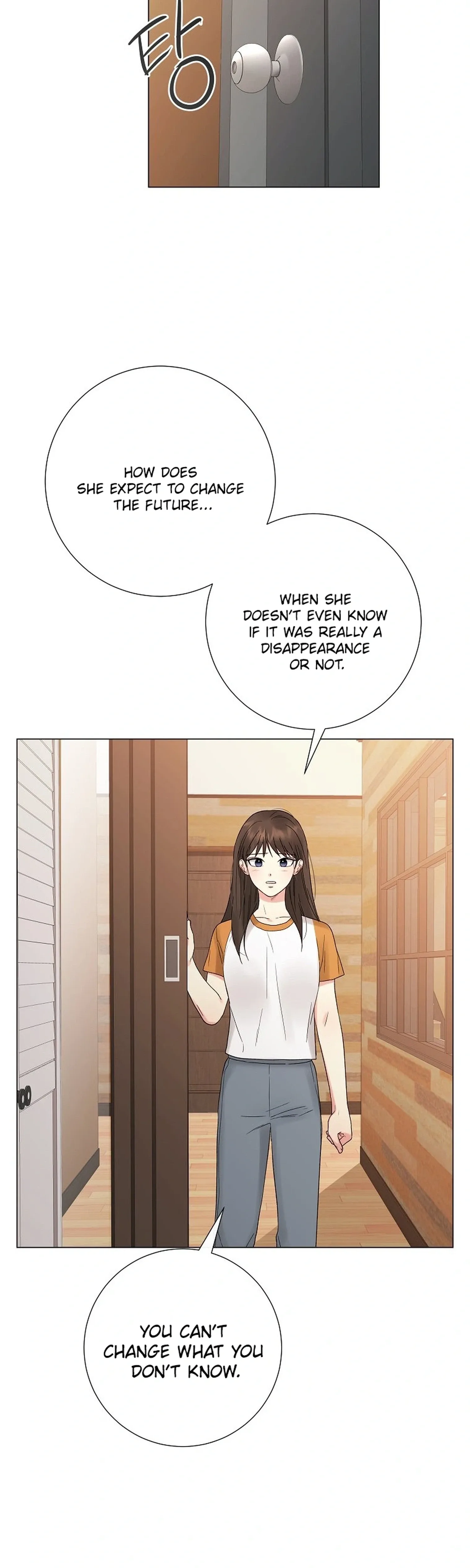 The Star That Swallowed the Universe Chapter 3 page 35