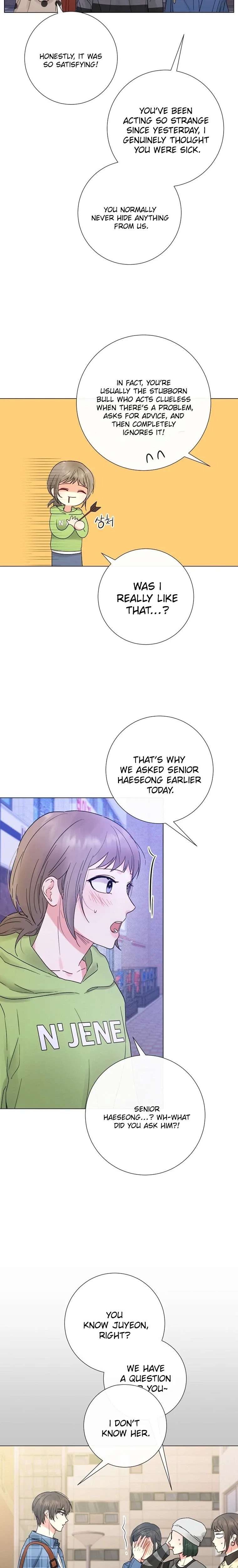 The Star That Swallowed the Universe Chapter 4 page 17