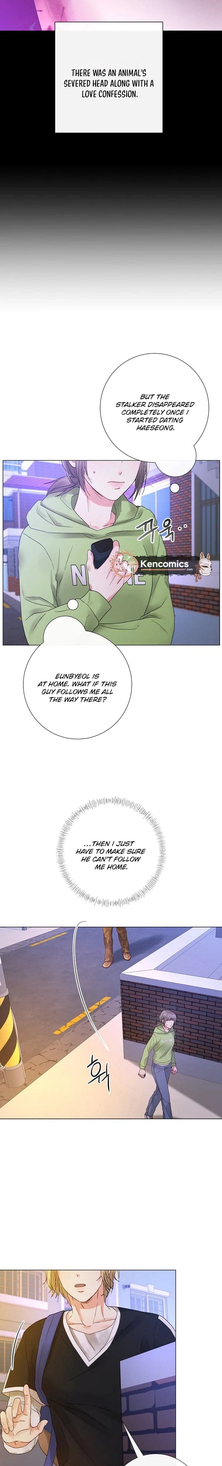 The Star That Swallowed the Universe Chapter 4 page 26