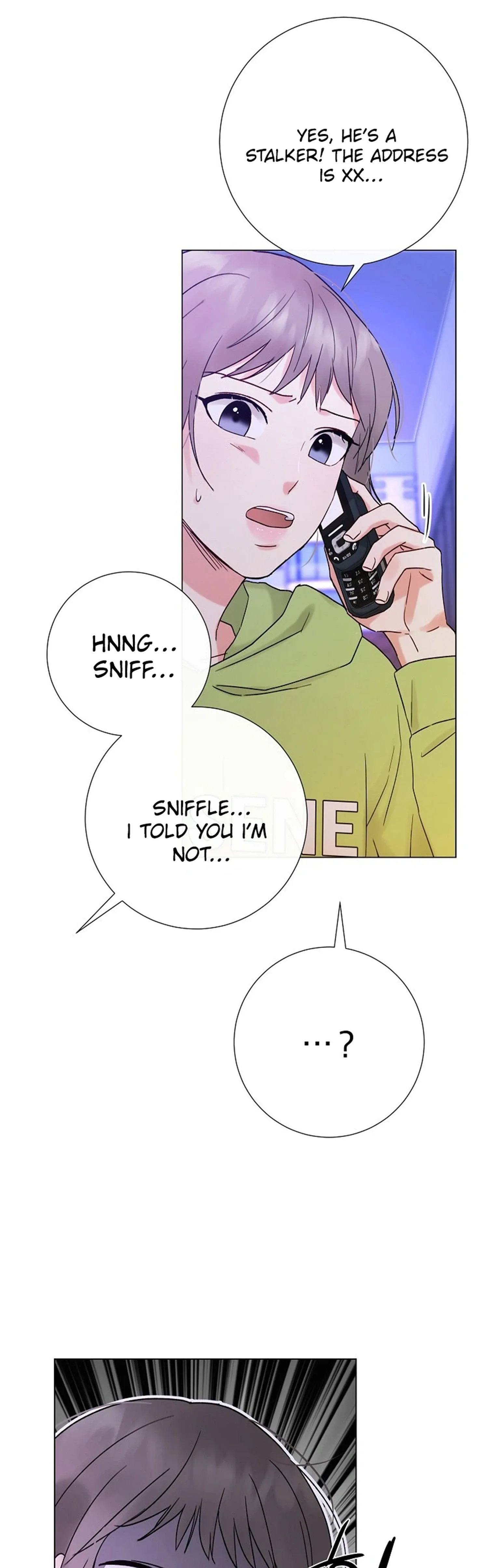 The Star That Swallowed the Universe Chapter 5 page 3