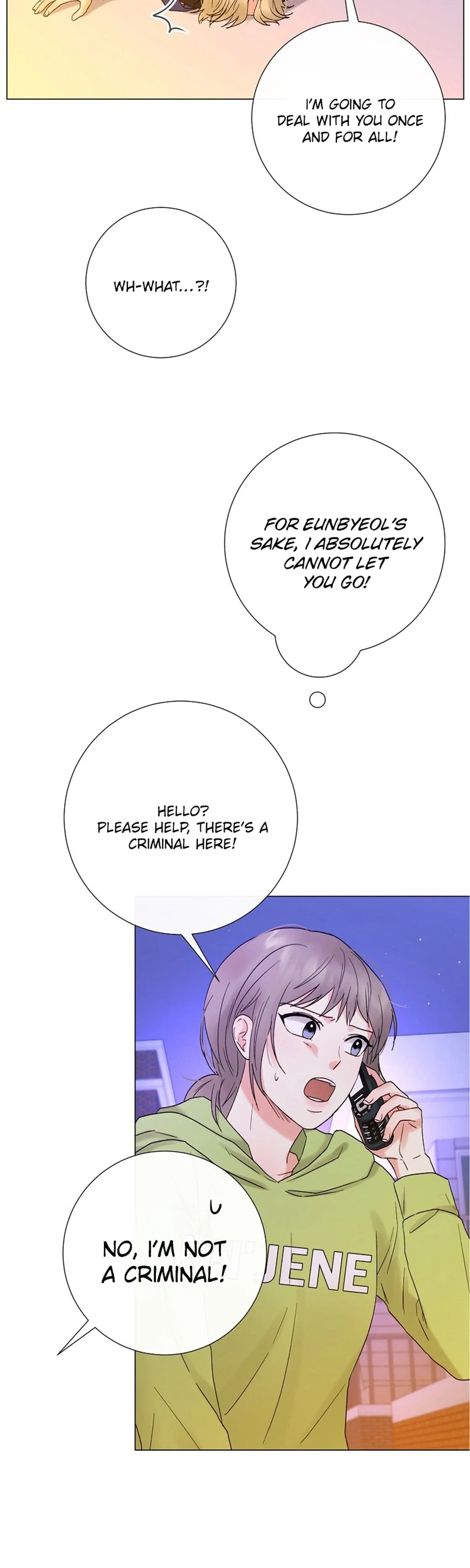 The Star That Swallowed the Universe Chapter 5 page 2