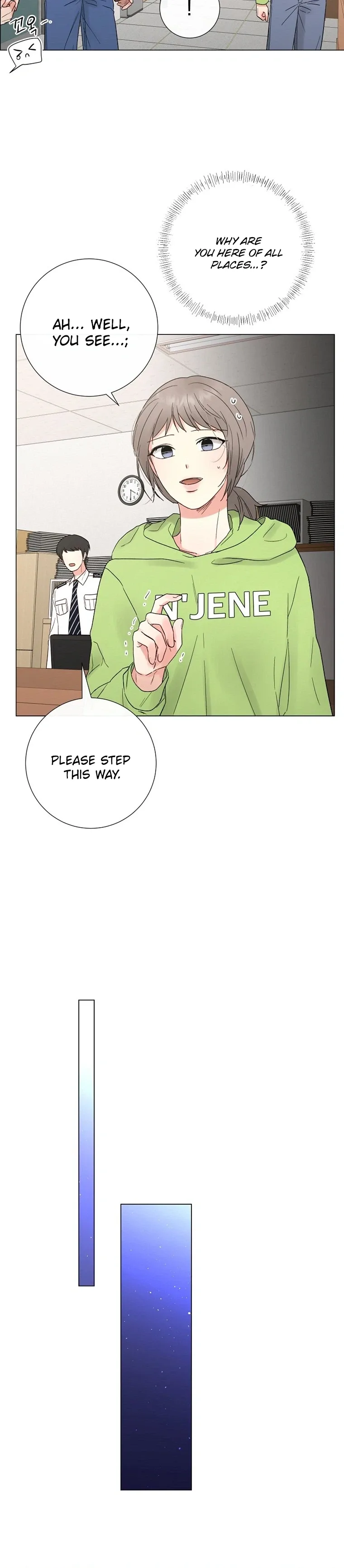 The Star That Swallowed the Universe Chapter 5 page 18