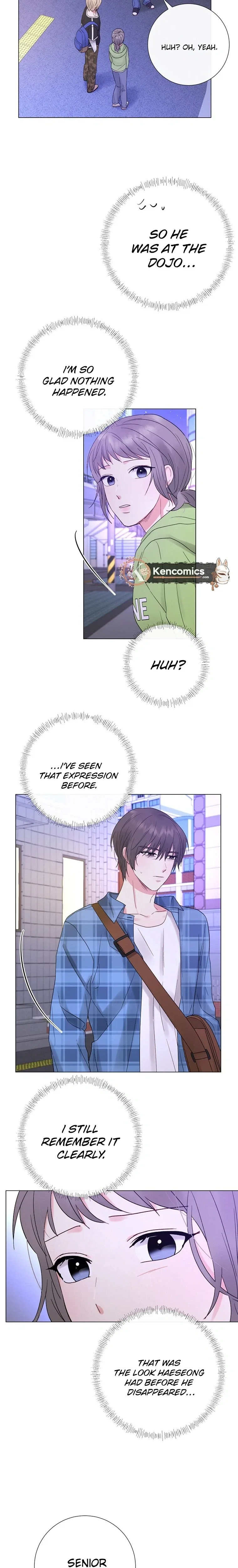 The Star That Swallowed the Universe Chapter 5 page 23