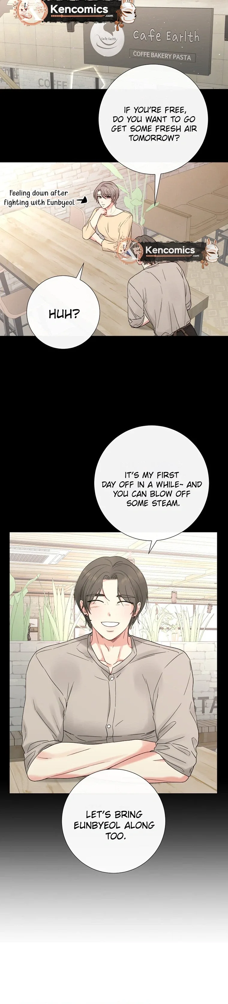 The Star That Swallowed the Universe Chapter 5 page 30
