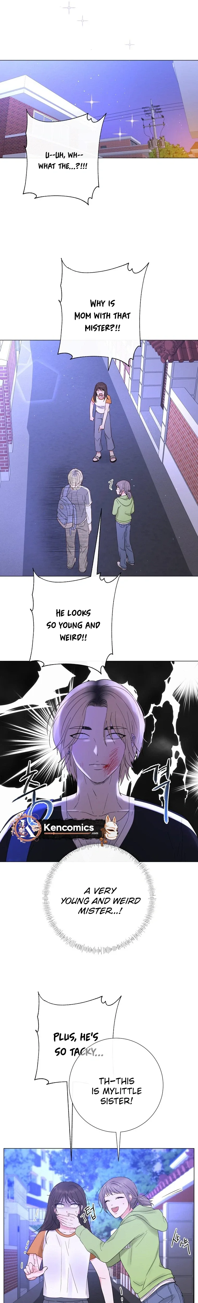 The Star That Swallowed the Universe Chapter 6 page 7