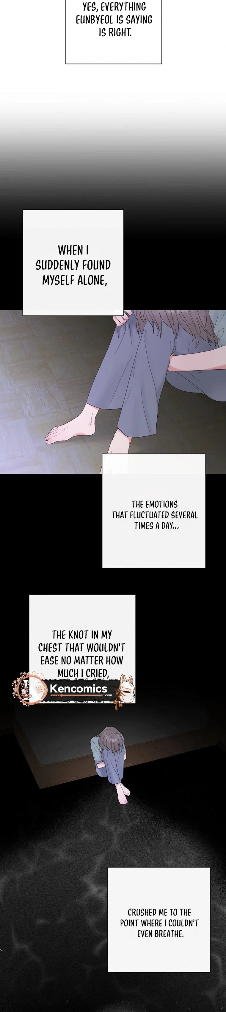 The Star That Swallowed the Universe Chapter 6 page 18