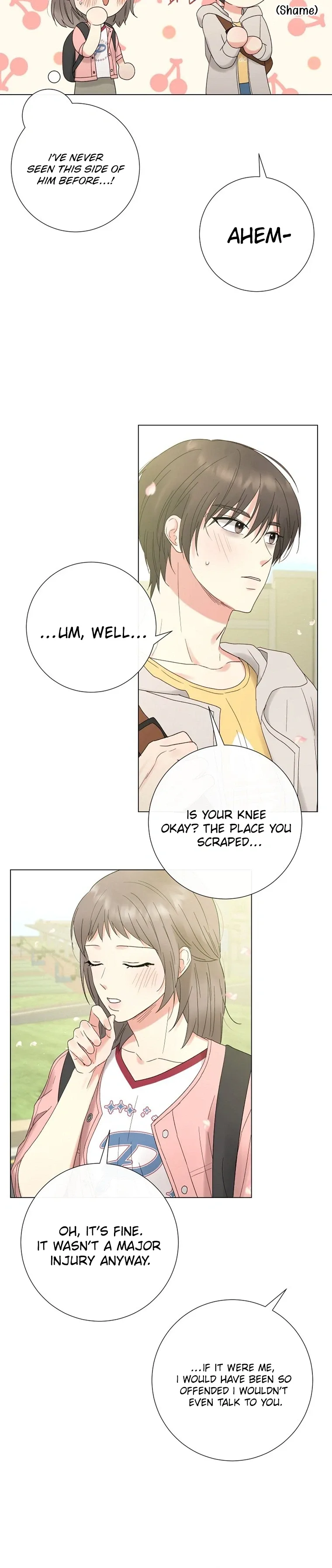 The Star That Swallowed the Universe Chapter 6 page 24