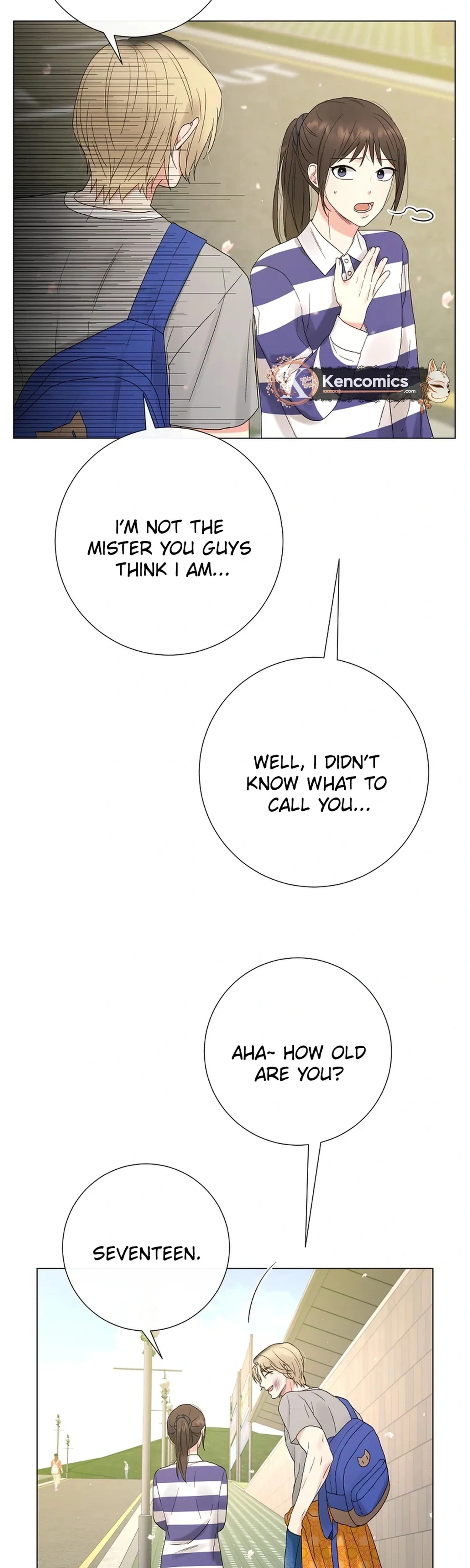 The Star That Swallowed the Universe Chapter 7 page 4