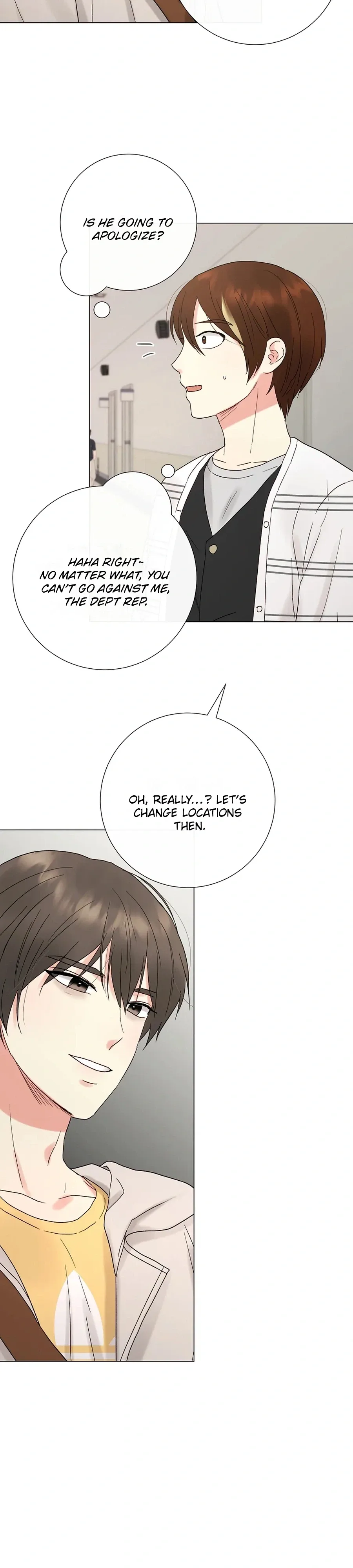 The Star That Swallowed the Universe Chapter 7 page 18