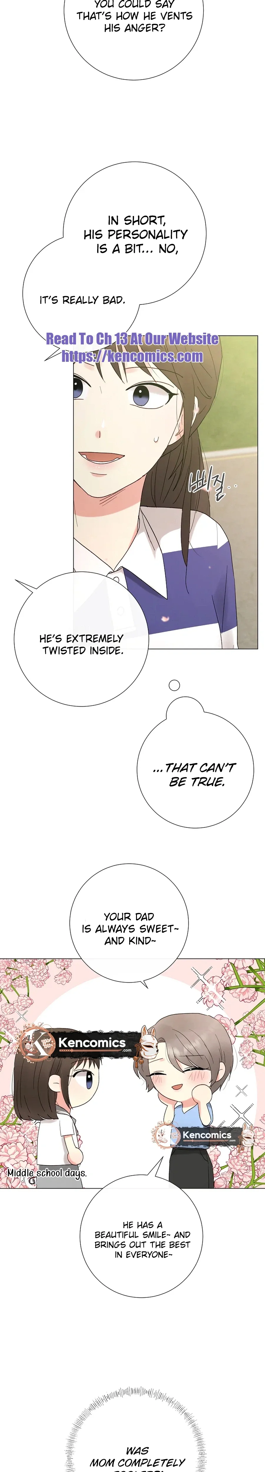 The Star That Swallowed the Universe Chapter 7 page 20