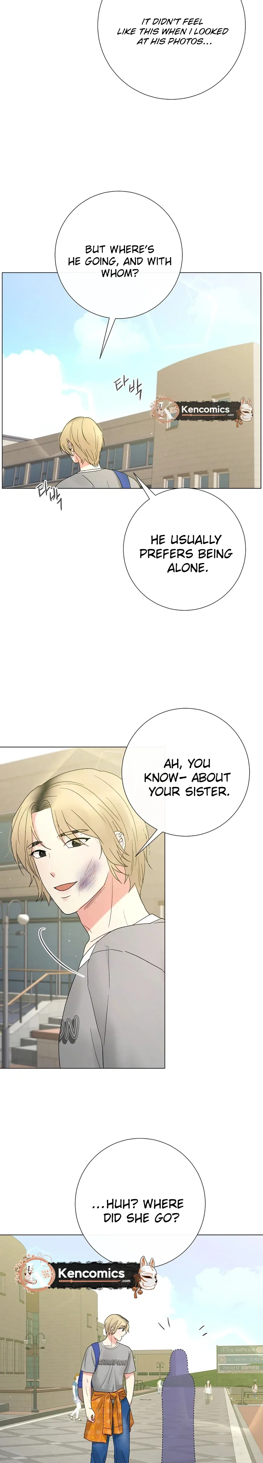The Star That Swallowed the Universe Chapter 7 page 23