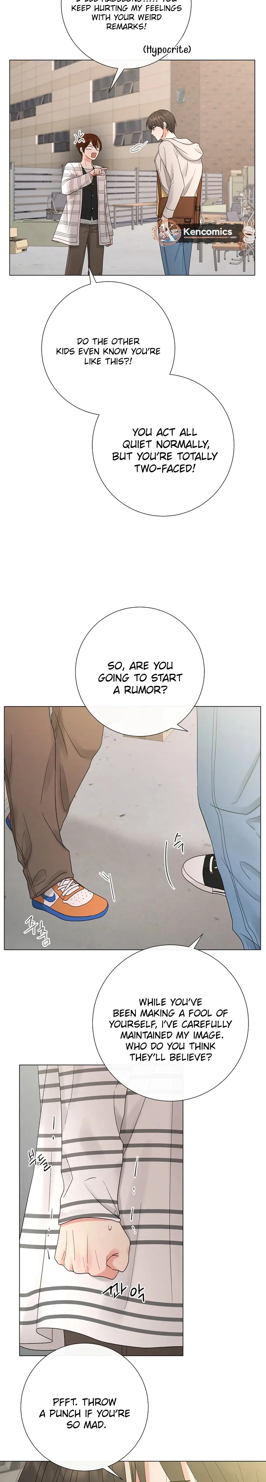 The Star That Swallowed the Universe Chapter 7 page 29