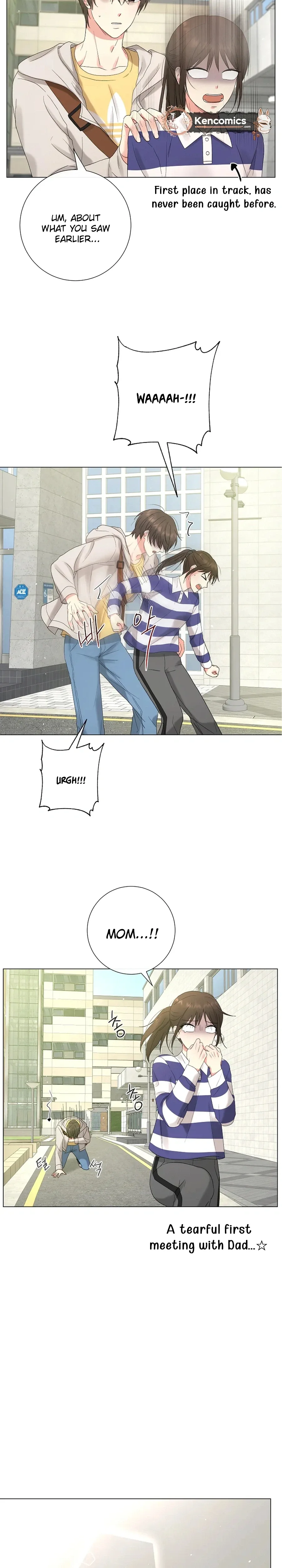 The Star That Swallowed the Universe Chapter 8 page 8