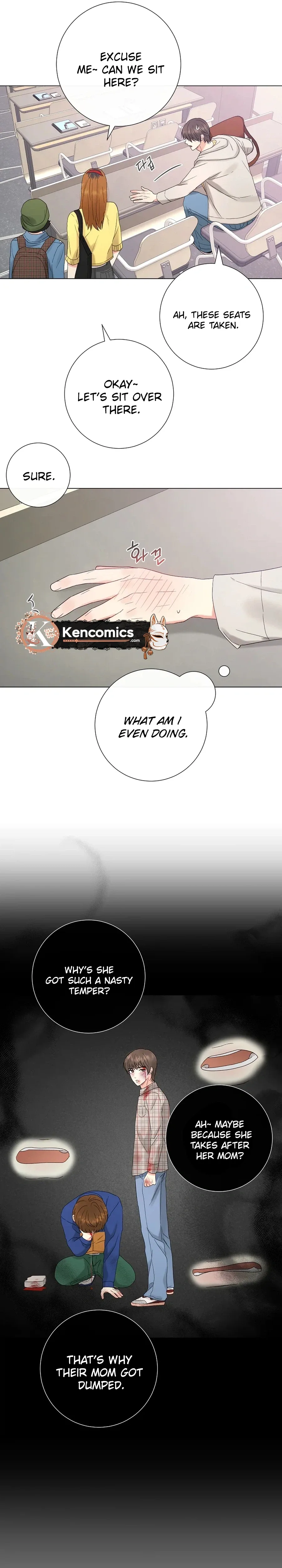 The Star That Swallowed the Universe Chapter 8 page 19