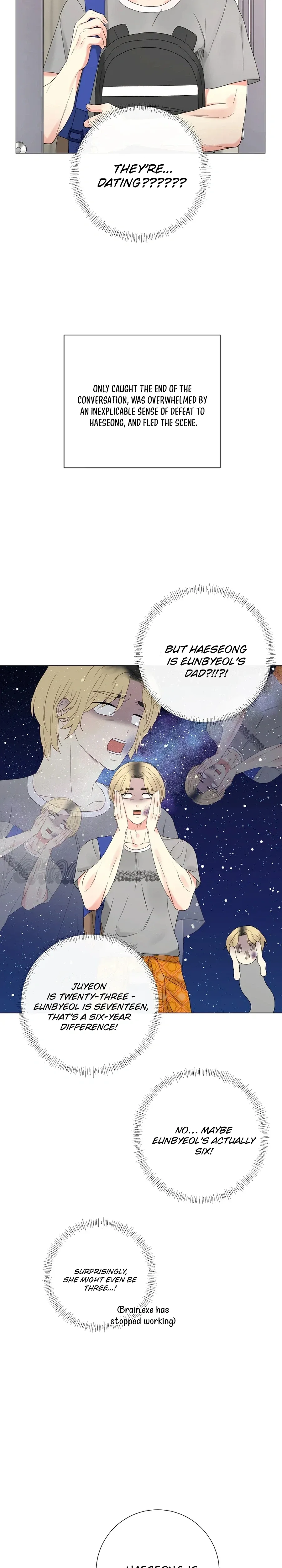 The Star That Swallowed the Universe Chapter 8 page 29