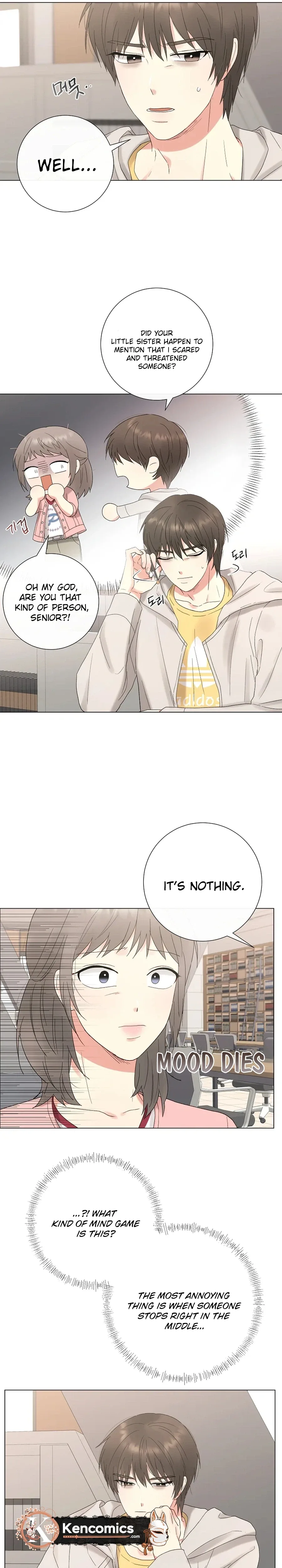 The Star That Swallowed the Universe Chapter 9 page 10