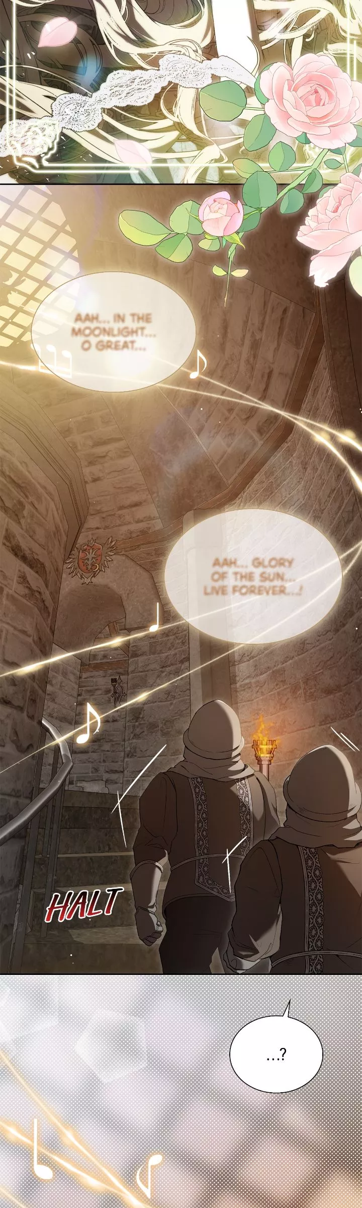 The Stone Thrown in the Lake Chapter 1 page 2
