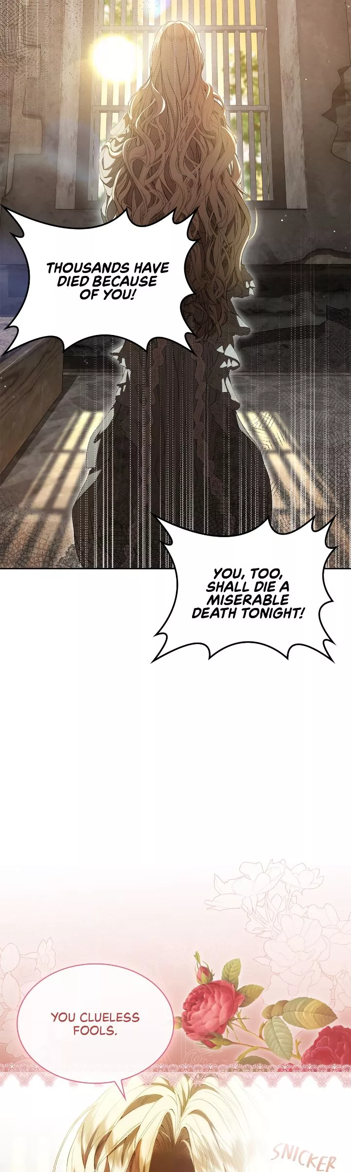 The Stone Thrown in the Lake Chapter 1 page 9