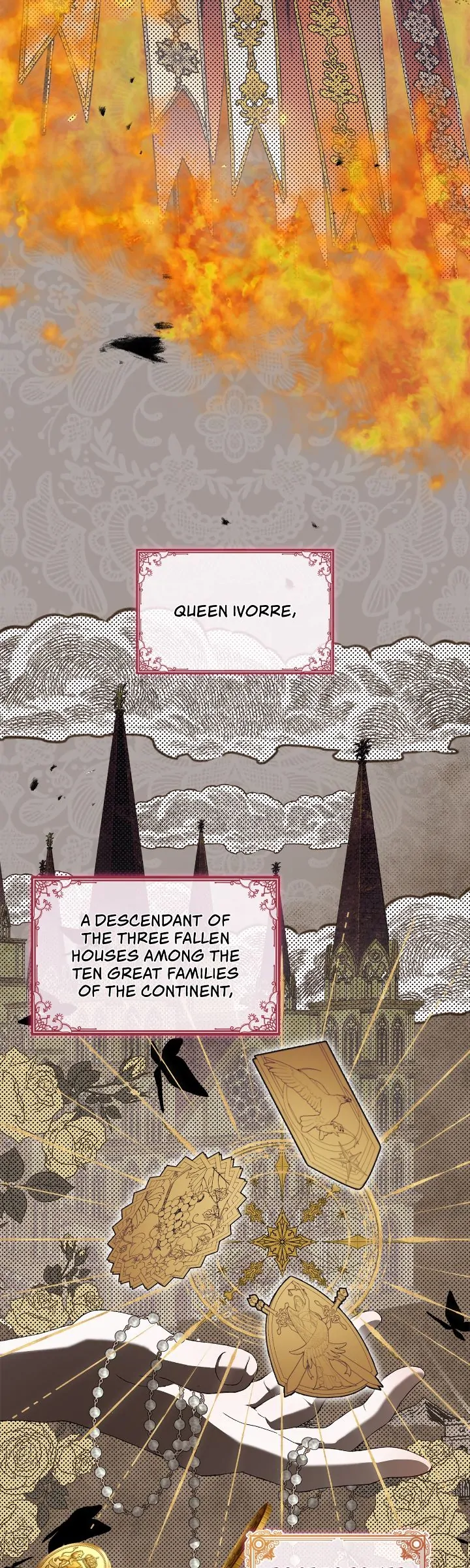 The Stone Thrown in the Lake Chapter 1 page 14