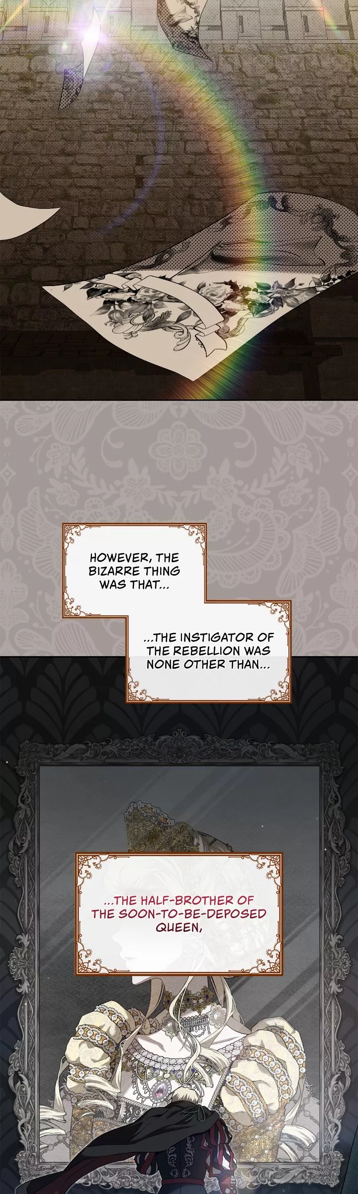 The Stone Thrown in the Lake Chapter 1 page 17