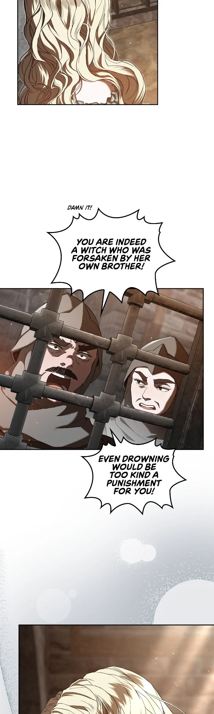 The Stone Thrown in the Lake Chapter 1 page 19