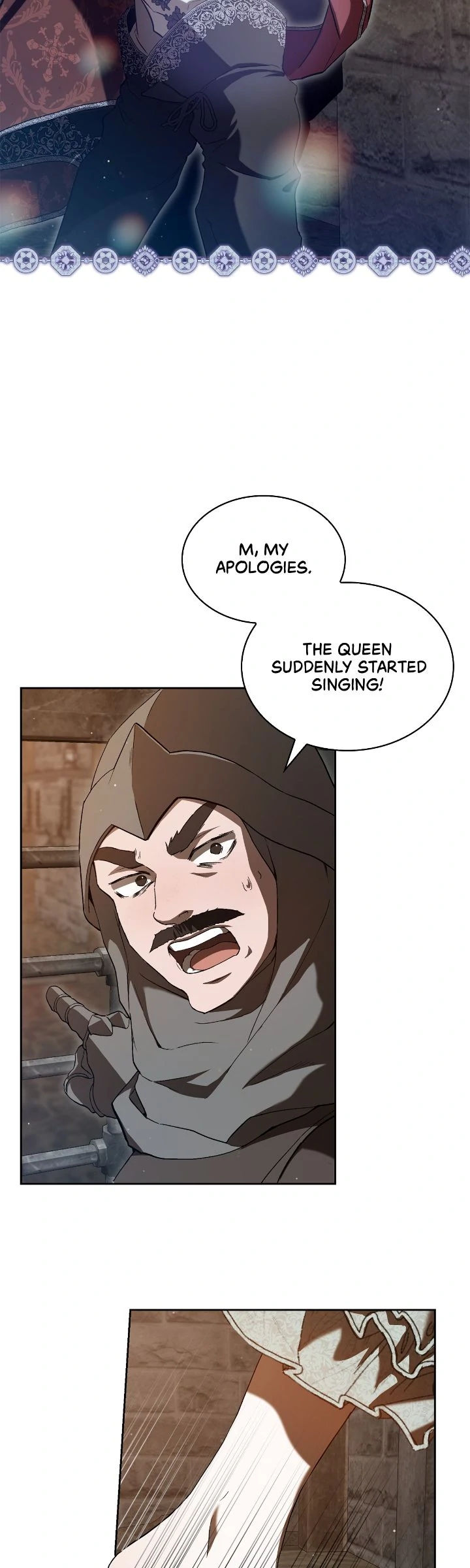 The Stone Thrown in the Lake Chapter 1 page 23