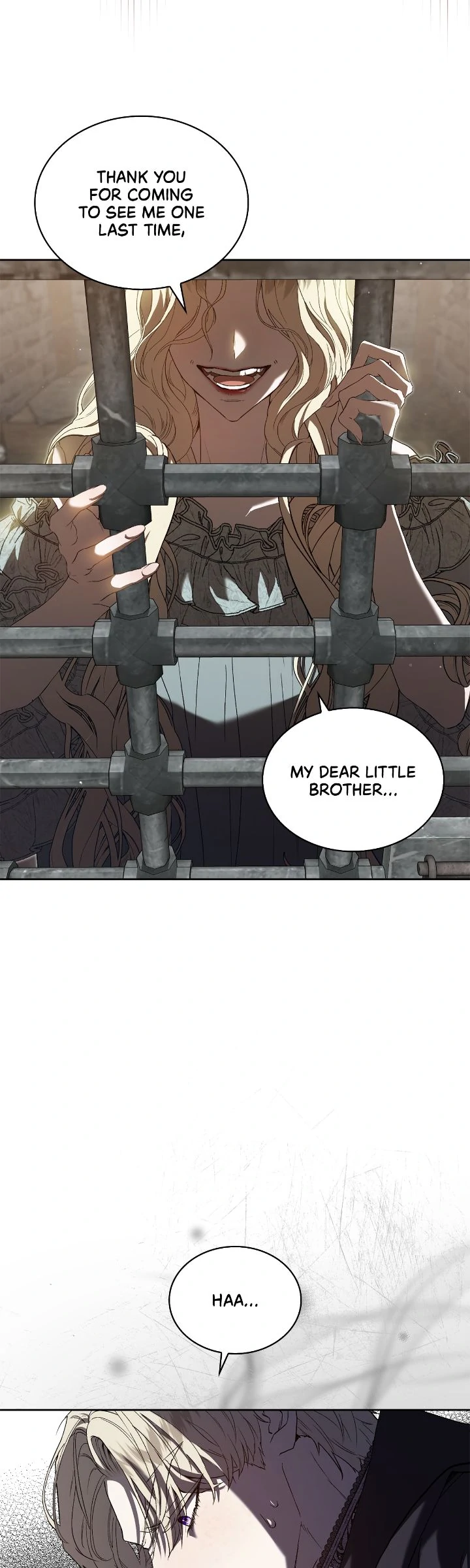 The Stone Thrown in the Lake Chapter 1 page 26
