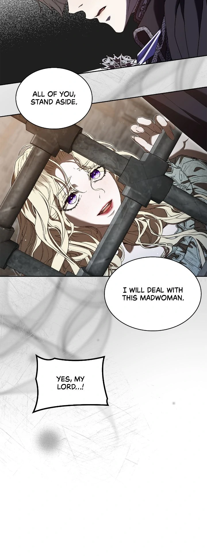 The Stone Thrown in the Lake Chapter 1 page 27