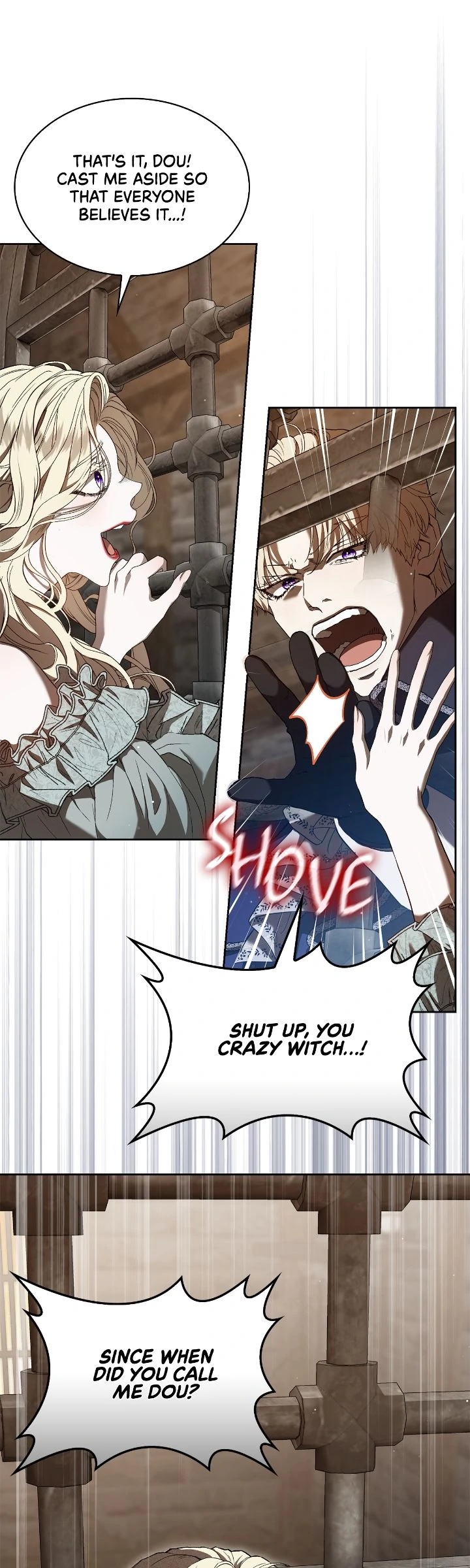 The Stone Thrown in the Lake Chapter 1 page 28