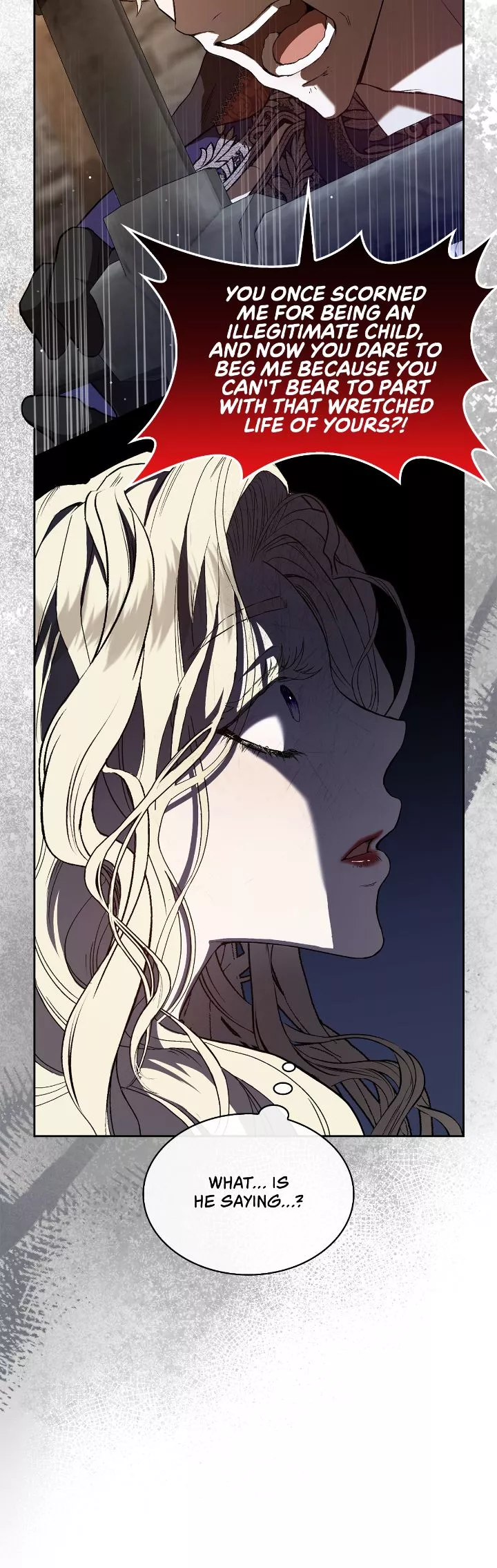 The Stone Thrown in the Lake Chapter 1 page 30
