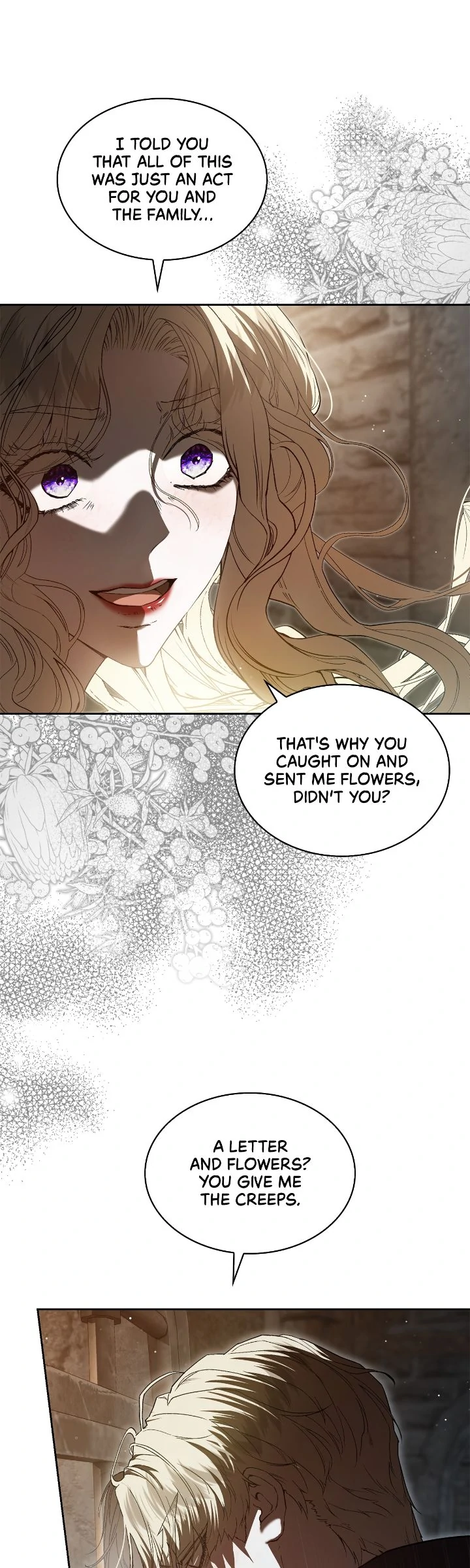 The Stone Thrown in the Lake Chapter 1 page 35