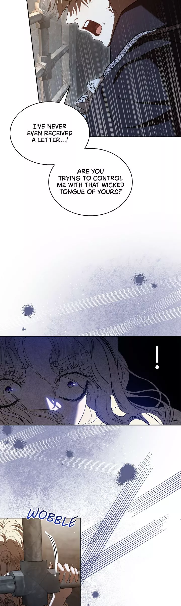 The Stone Thrown in the Lake Chapter 1 page 36