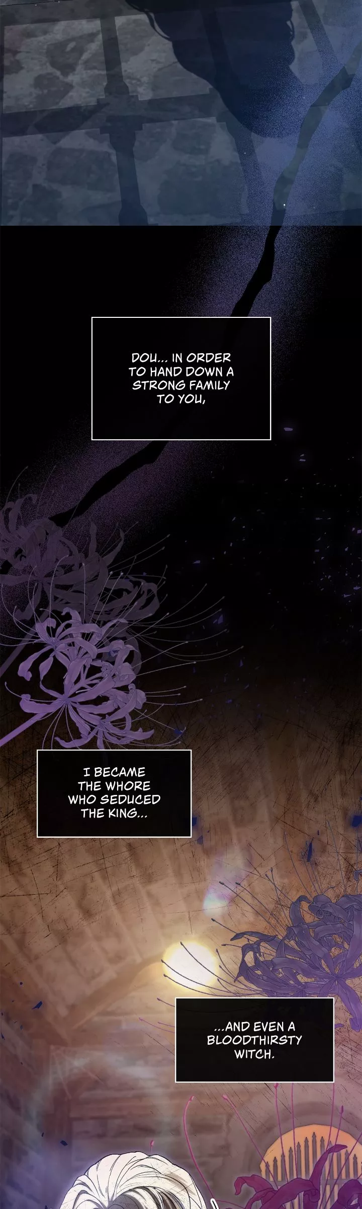 The Stone Thrown in the Lake Chapter 1 page 40