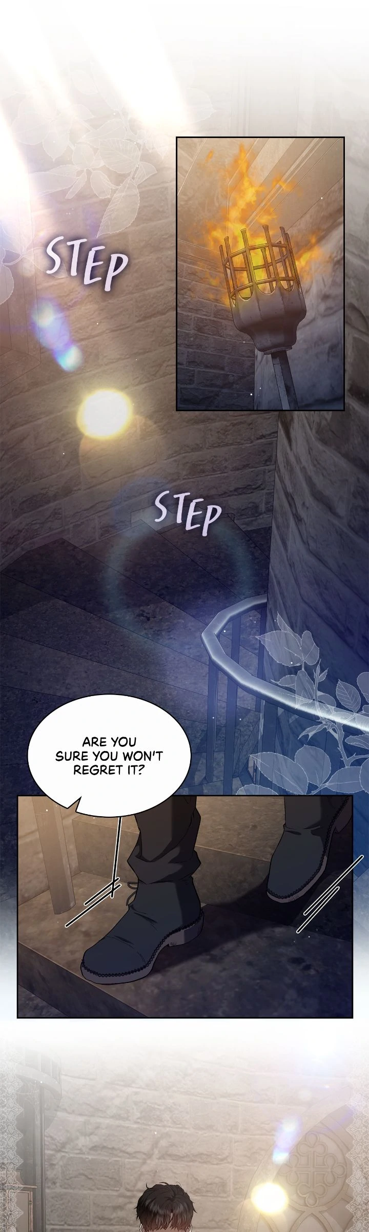 The Stone Thrown in the Lake Chapter 1 page 45