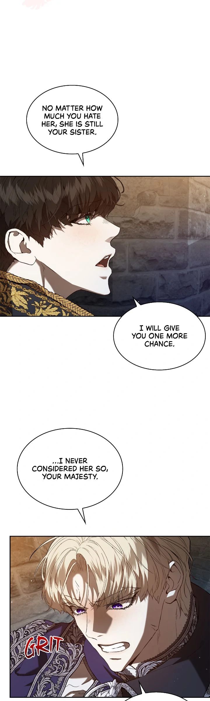 The Stone Thrown in the Lake Chapter 1 page 47