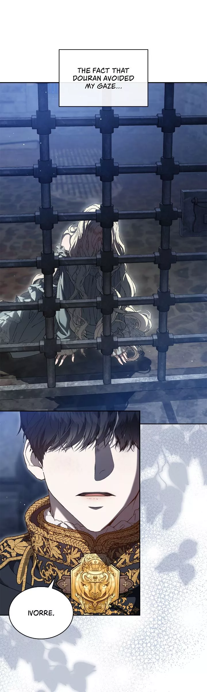 The Stone Thrown in the Lake Chapter 1 page 50