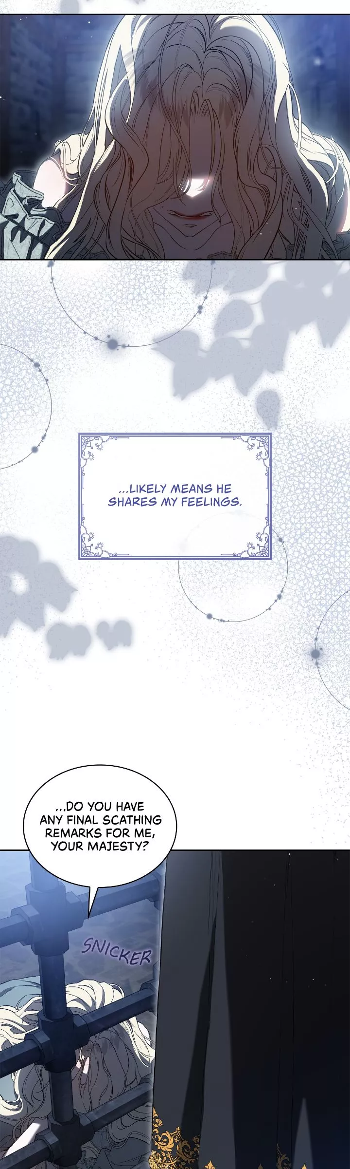 The Stone Thrown in the Lake Chapter 1 page 51