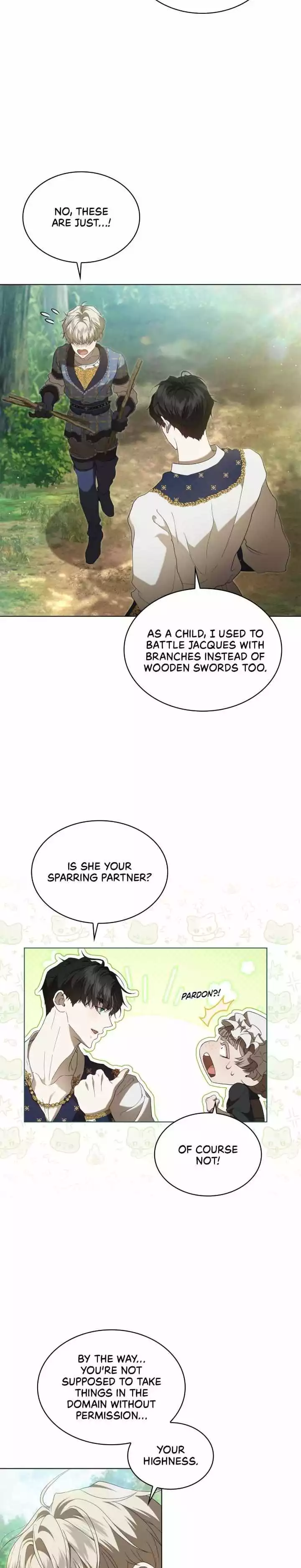 The Stone Thrown in the Lake Chapter 10 page 5